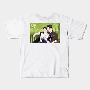 Queen Of Tears Korean Drama Kids T-Shirt